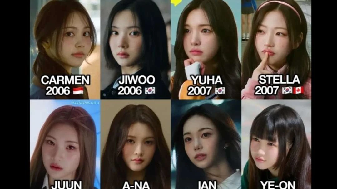 Hearts2Hearts Debut 24 Februari 2025, Ada Carmen dari Indonesia