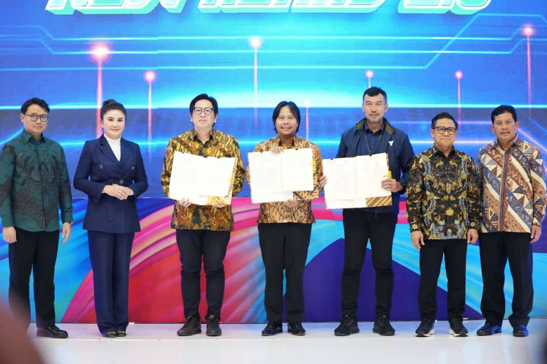 Peluncuran Program New REHAB BPJS Kesehatan (Foto: istimewa)