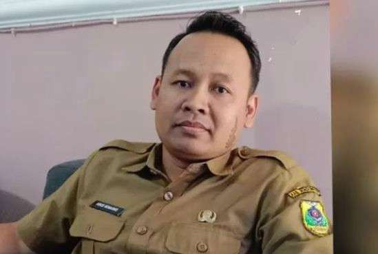 Plt Kepala Dinkes Bondowoso , Agus Winarno.(Foto: Guido/Ngopibareng.id)
