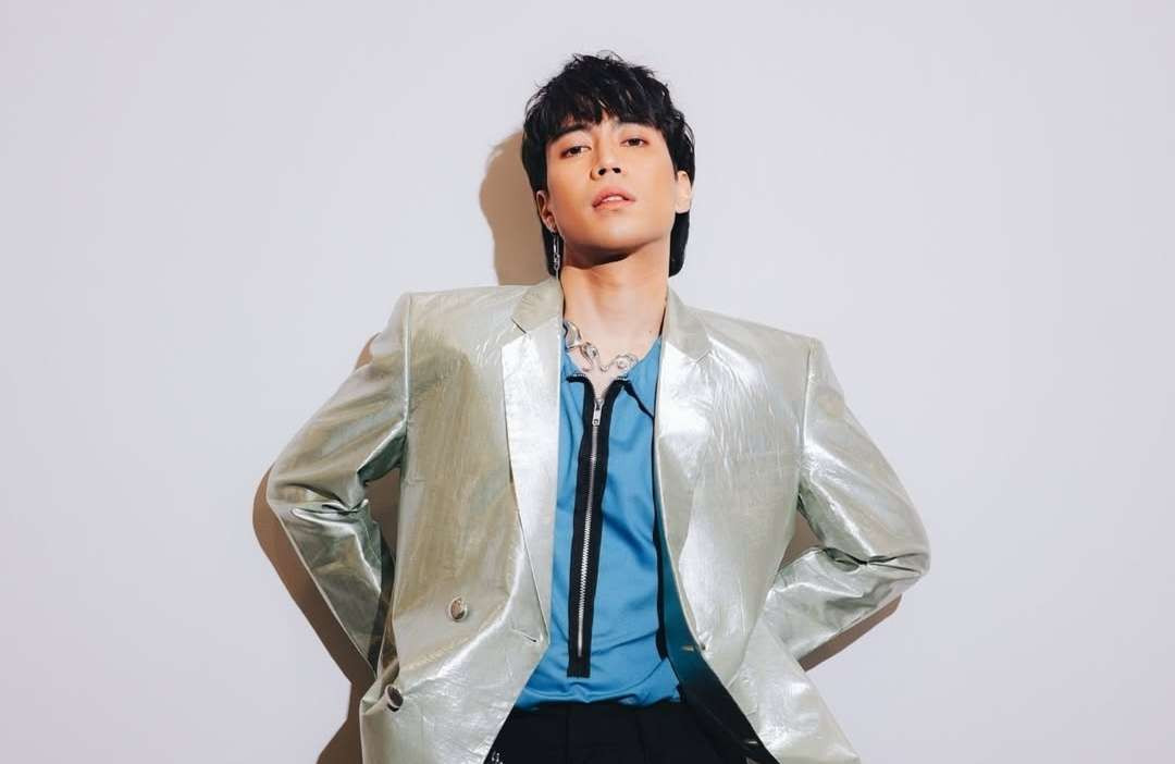 Vidi Aldiano ditagih royalti lagu Nuansa Bening karya Keenan Nasution. (Foto: Instagram)