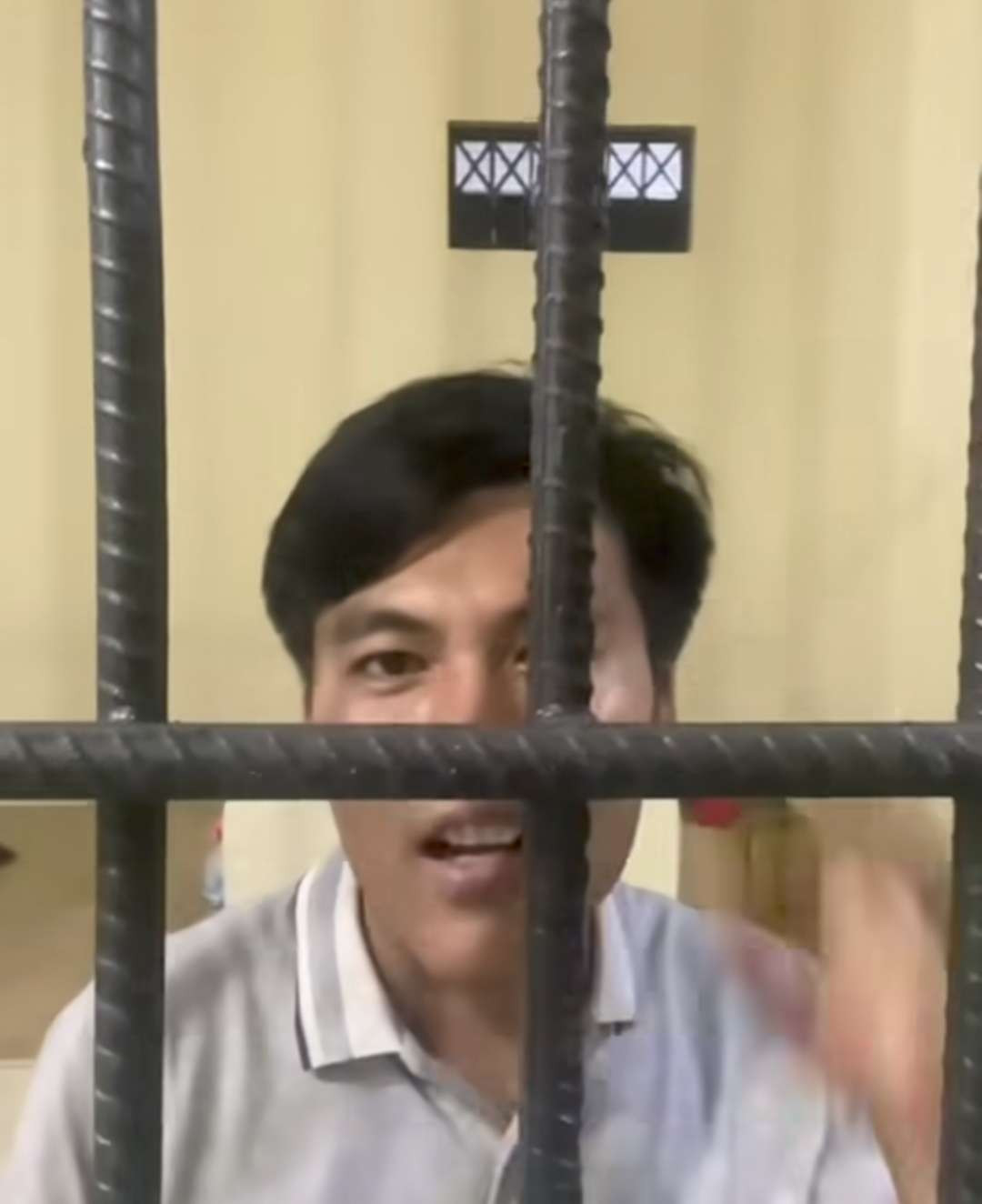 Video candaan berujung nasib apes Briptu Nurkholis. (Foto: Instagram)