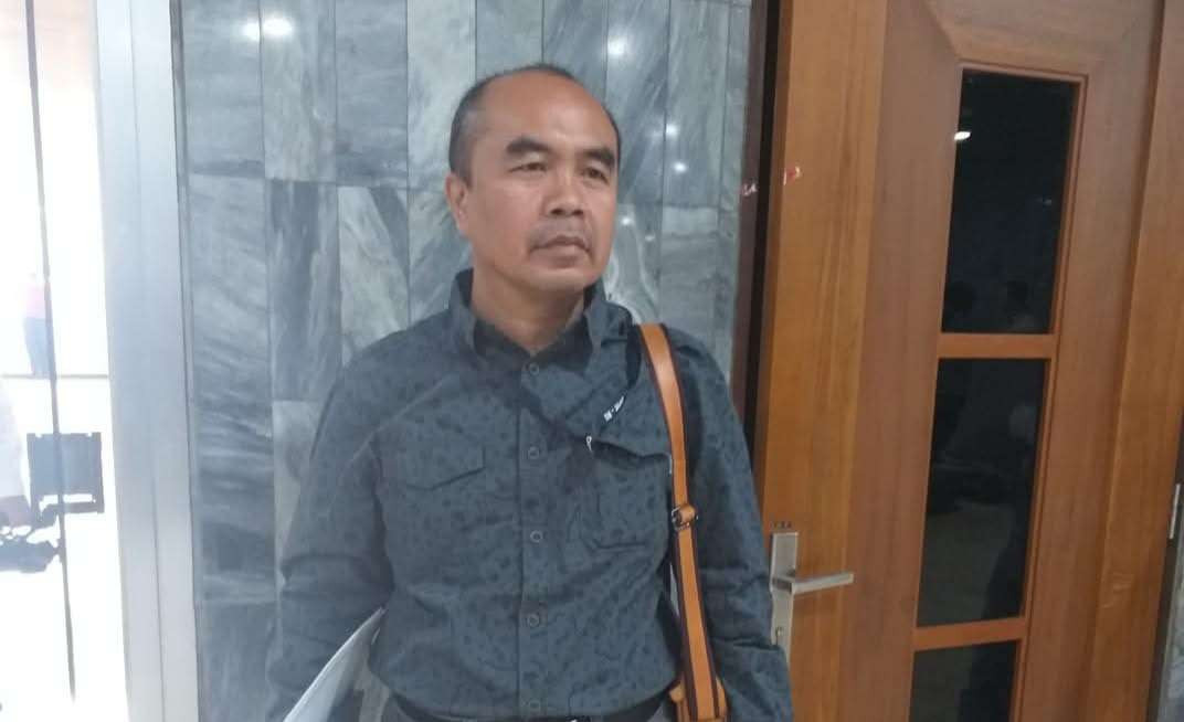 Nuryanto Pengamat Politik Madiun Raya sekaligus akademisi STAINU Madiun (Foto: Tova/Ngopibareng.id)