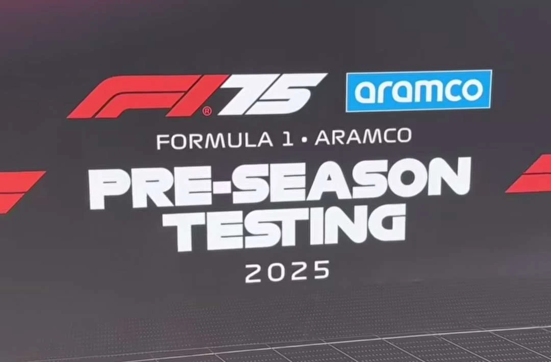 Hasil Tes Pramusim F1 Bahrain 4 Jam, Rabu 26 Februari 2025
