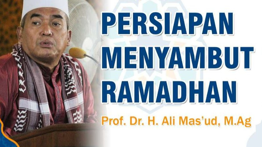 Prof Dr H Ali Mas'ud, MAg, Dosen Universitas Islam Negeri Sunan Ampel (UINSA) Surabaya. (Foto: dok/ngopibareng.id)