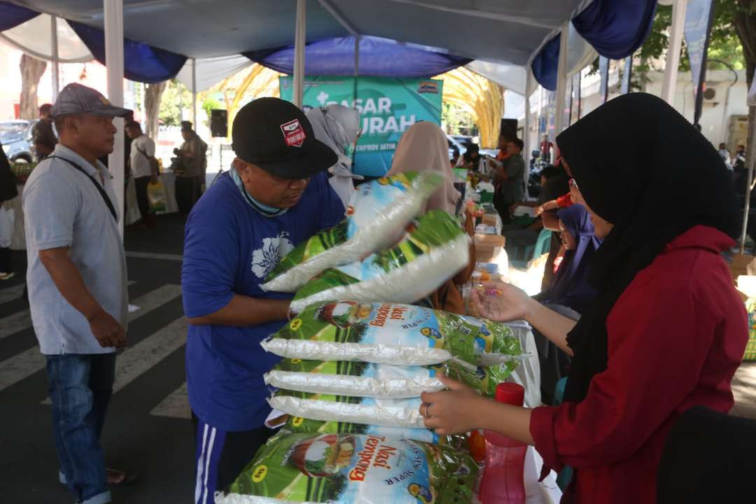 Selama Puasa Program MBG di Banyuwangi Tetap Berjalan, Menu Diganti Makanan Untuk Berbuka