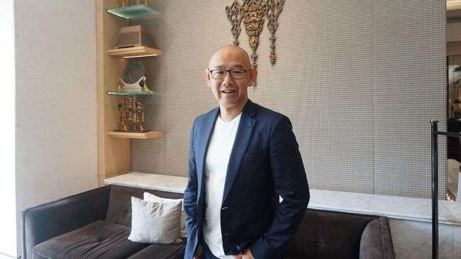 Iwan Sunito, mantan CEO Crown Group Holdings Pty Ltd. (Foto: Istimewa)