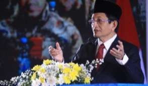 Menteri Agama Nasaruddin Umar bersyukur Arab Saudi memberi tambahan kuota Petugas Haji Indonesia menjadi 2.210 Orang (Foto: Istimewa)