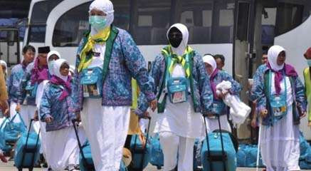 Mulai hari Ahad 13 April kemarin, pemerintah Arab Saudi menutup pemberlakukan visa Umroh, untuk mempersiapkan diri ibadah Haji 1446 H. (Foto:Ngopibareng.Id/Ist)