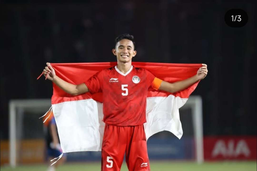 Rizky Ridho dikabarkan jadi incaran klub Eropa.