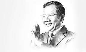 Mahfud MD. (Ilustrasi/ngopibareng.id)