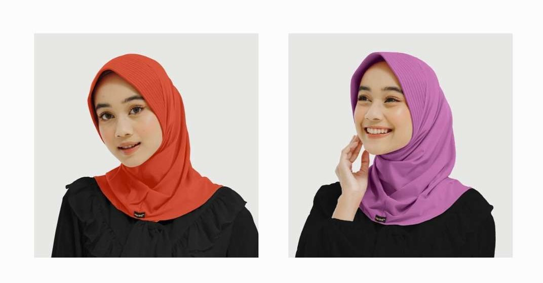 Ilustrasi Nisrina Hijab. (Foto: Instagram/@nisrina.official)