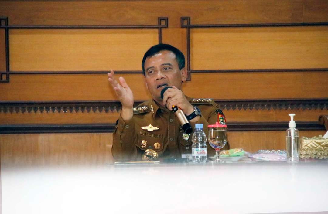 Jelang May Day 2025, Gubernur Jateng Ahmad Luthfi luncurkan 3 program pro-buruh: daycare gratis, koperasi murah, dan subsidi transportasi, (Foto: Istimewa)