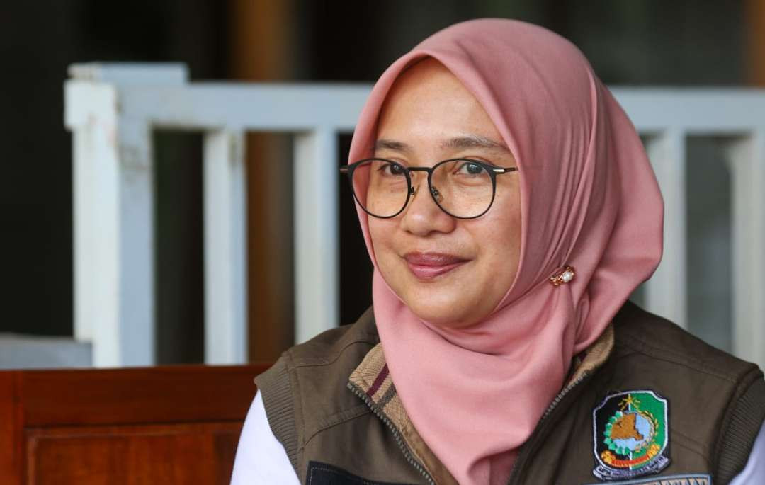 Bupati Banyuwangi Ipuk Fiestiandani. (Foto: Istimewa)