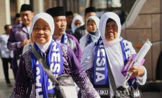 Ada sejumlah hal khusus yang perlu diperhatikan bagi jemaah haji perempuan  agar ibadah tetap sah dan terasa nyaman. (Foto: Istimewa