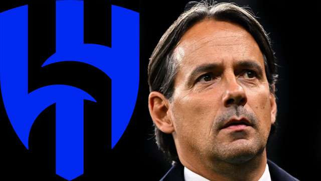 Simone Inzaghi dipastikan tak lagi menjadi pelatih Inter Milan musim depan karena akan bergabung dengan klub Arab Saudi Al Hilal. (Foto:Ngopibareng.Id)