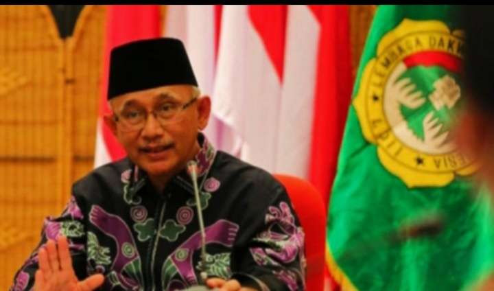 Ketum DPP LDII KH Chriswanto Santoso ajak jadikan tahun baru Islam refleksi tingkatkan moralitas bangsa. (Foto: Istimewa)