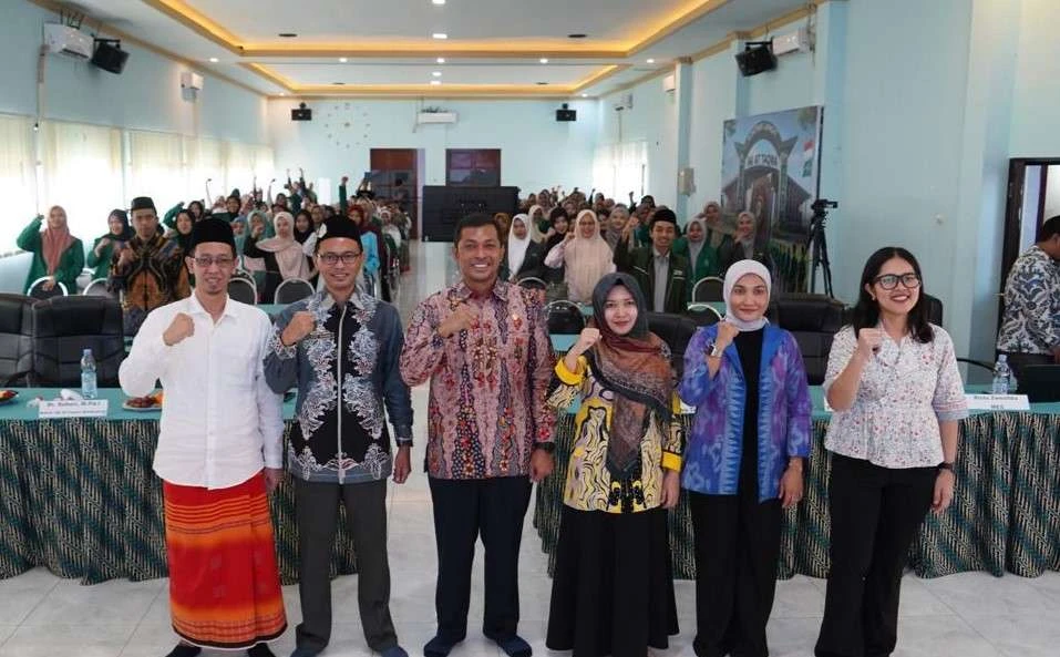 Seratusan Perempuan di Bondowoso Ikuti Belajar Pengetahuan dan Pengelolaan Keuangan