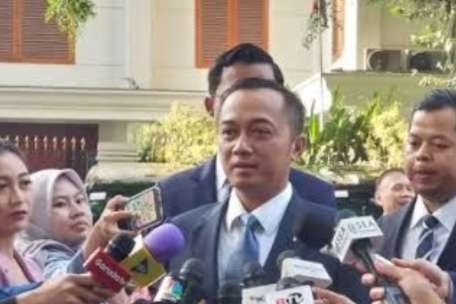 Menteri Sekretaris Negara  Prasetyo Hadi Kasus Hasto dan Lembong lebih bernuansa politis (Foto: Istimewa }