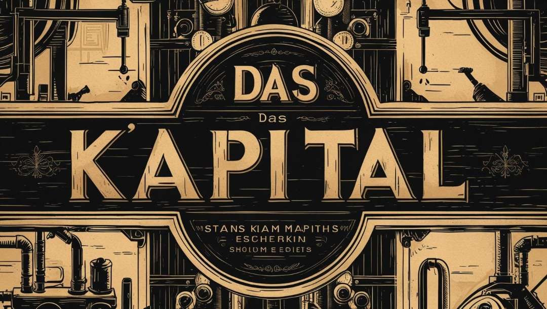 Ilustrasi: Das Kapital