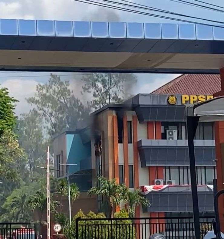 Kantor Pusat Pengembangan Sumber Daya Manusia Minyak dan Gas Bumi (PPSDM Migas) Kementerian ESDM di Kecamatan Cepu (Foto: Istimewa)