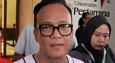 Wakil Menteri Tenaga Kerja Immanuel Ebenezer kena OTT. (Ngopibareng.Id)