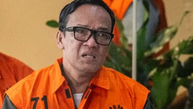 Resmi, Presiden Prabowo memberhentikan Immanuel Ebenezer Gerungan sebagai Wakil Menteri Ketenagakerjaan (Wamenaker). (Ngopibareng.Id/Antara)