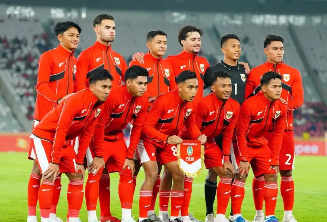 Timnas U-23 Indonesia. (Foto: Instagram/@arkhanfikri)