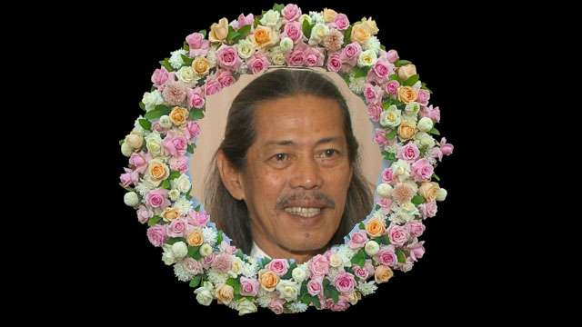 Acil Bimbo yang nama lengkapnya Raden Darmawan Dajat Hardjakusumah, meninggal dunia Senin malam. (Ngopibareng.Id/Ist)