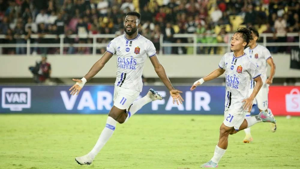 Tim Promosi Persijap Jepara Mengejutkan Tim-tim Tangguh BRI Super League