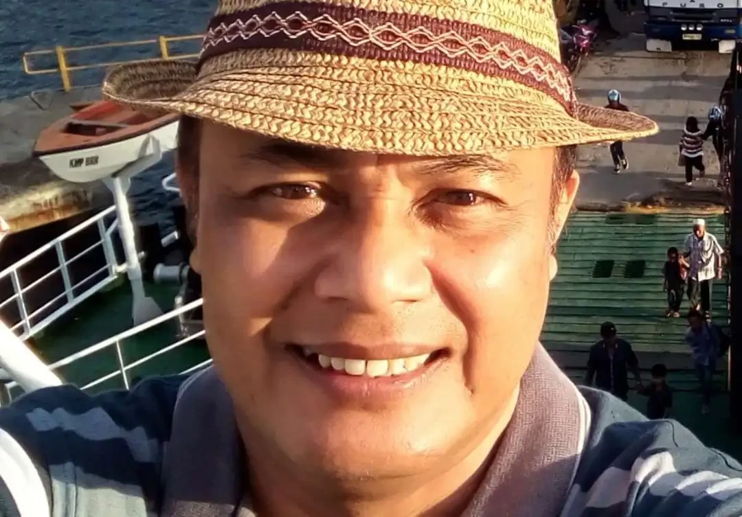 Himawan Bayu Patriadi. (Foto: dok. pribadi)