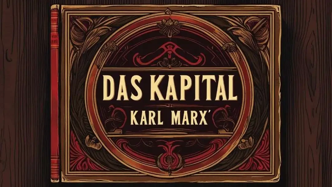 Das Kapital.(Ilustrasi: Ngopibareng.id)