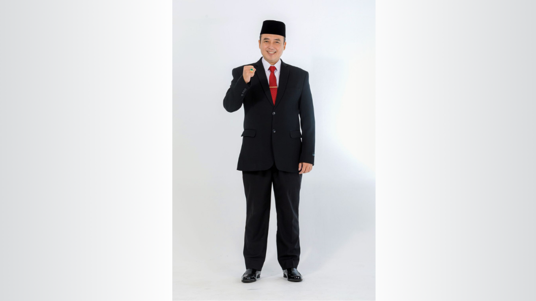 Wakil Walikota Bandung Erwin tengah diperiksa oleh pihak Kejaksaan Negeri (Kejari) Kota Bandung dalam kasus dugaan tindak pidana korupsi. (Foto: https://prokopim.bandung.go.id)