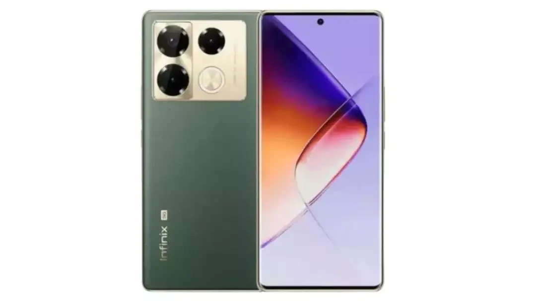 Infinix Note 40 Pro