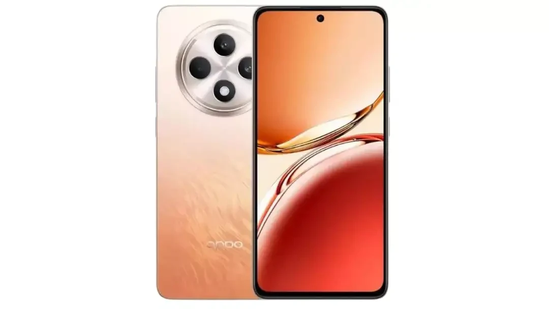 OPPO Reno12 F 4G