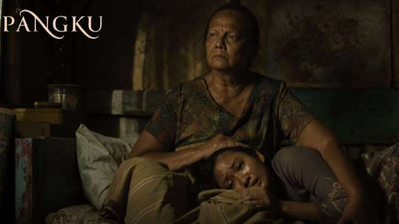 Ulasan film Pangku karya Reza Rahadian yang manis namun menyentuh, menyingkap realitas sosial dan perjuangan perempuan di tengah kemiskinan. (Ilustrasi: Istimewa)