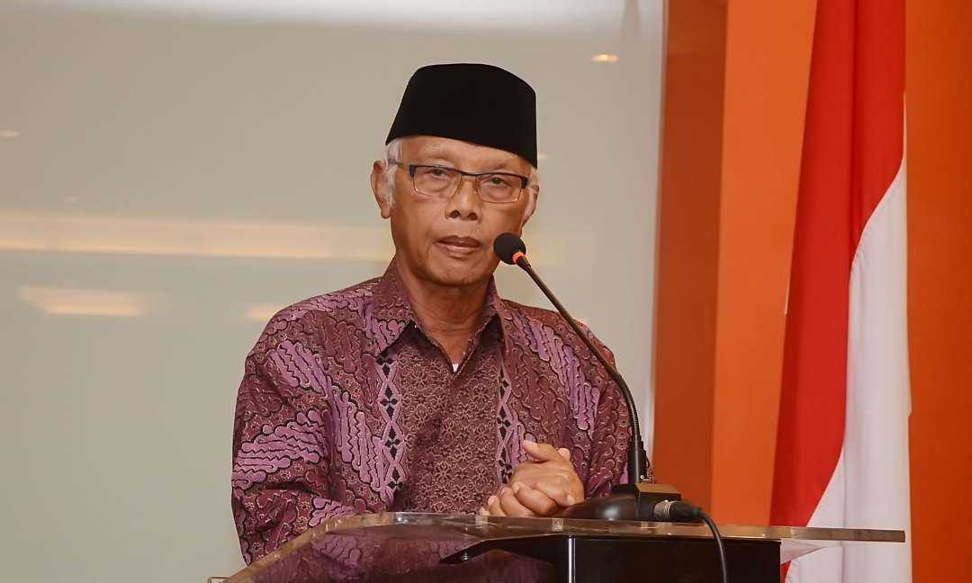 Anwar Iskandar kembali menjabat sebagai Ketua Umum Majelis Ulama Indonesia (MUI) untuk periode 2025-2030. (Foto: Istimewa)