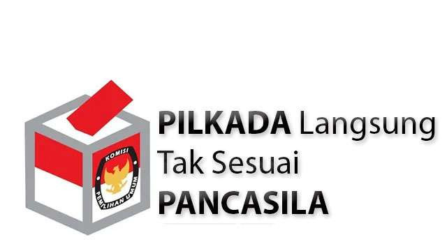 Pilkada tak langsung sesuai Pancasila. (Ngopibareng.Id)