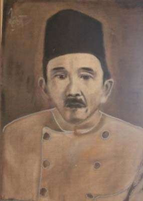 KH Mohammad Faqih Maskumambang. (Foto: dok/maskumambang.ac.id)