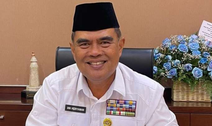 Direktur Jenderal Pelayanan Haji Kemenhaj, Ian Heriyawan, hambatan tidak disebabkan oleh satu faktor tunggal ( foto: istimewa)
