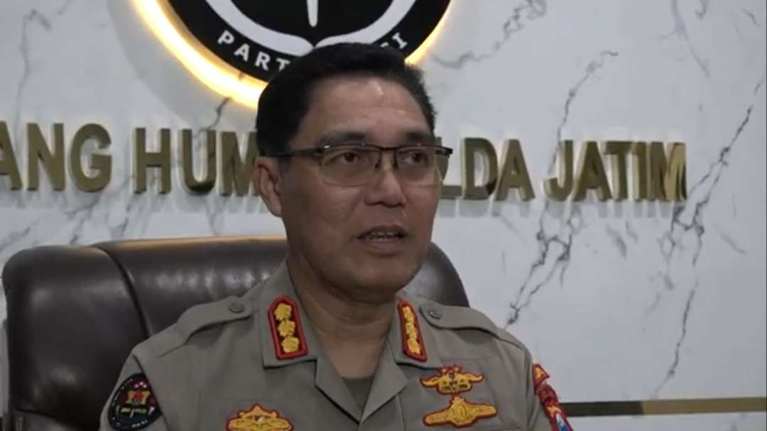 Kabid Humas Polda Jatim, Kombes Pol Jules Abraham Abast. (Foto: Istimewa)