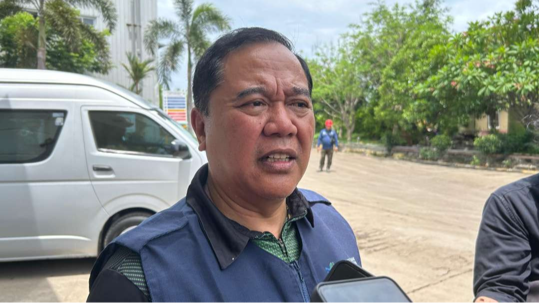 Kepala Dinas Lingkungan Hidup Kota Surabaya, Dedik Irianto. (Foto: Putra Pradana/Ngopibareng.id)