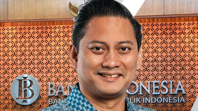 Thomas Djiwandono. (Ngopibareng.Id/WKP)