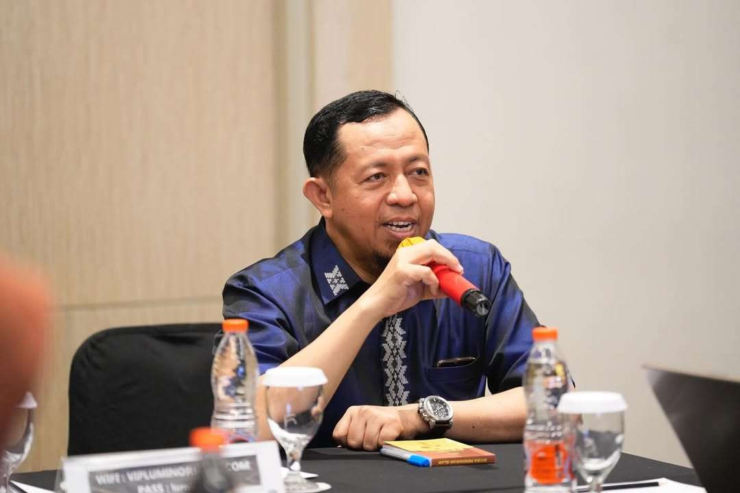 Ketua Komisi Pesantren MUI, Basnang Said. (Foto IG basnangsaid)