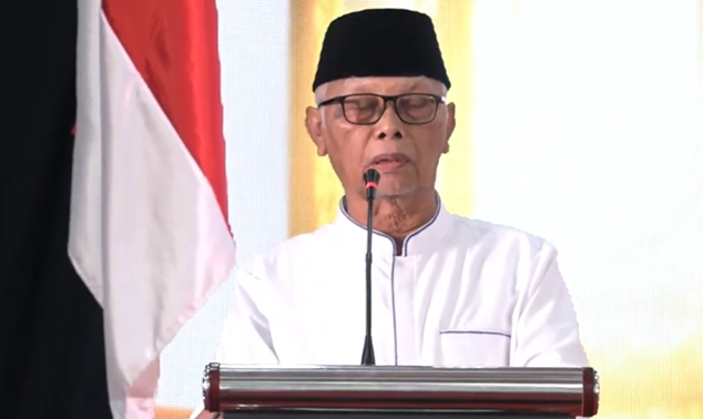 Ketua Umum MUI periode 2025 -2030 KH Anwar Iskandar (Foto: Istimewa)