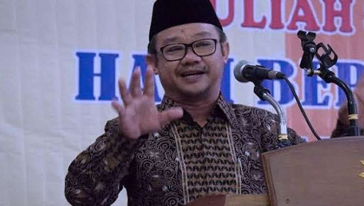 Menteri Pendidikan Dasar dan Menengah Republik Indonesia, Abdul Mu'ti. (Foto: Istimewa)