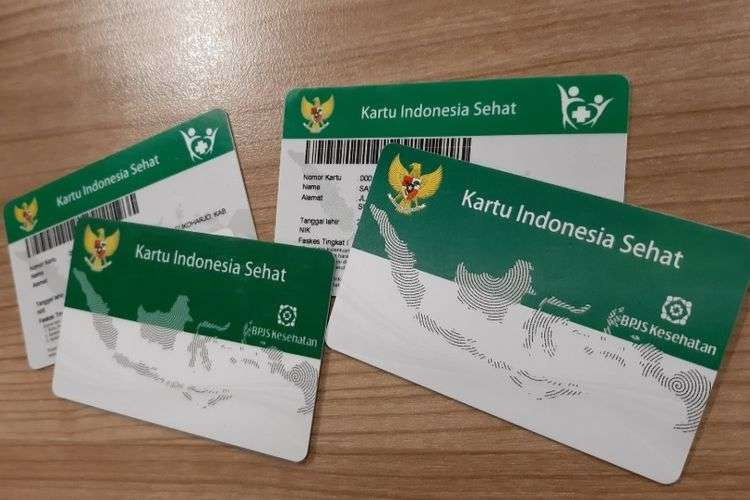 Kartu BPJS Kesehatan. (Foto: Dok/Ngopibareng.id)