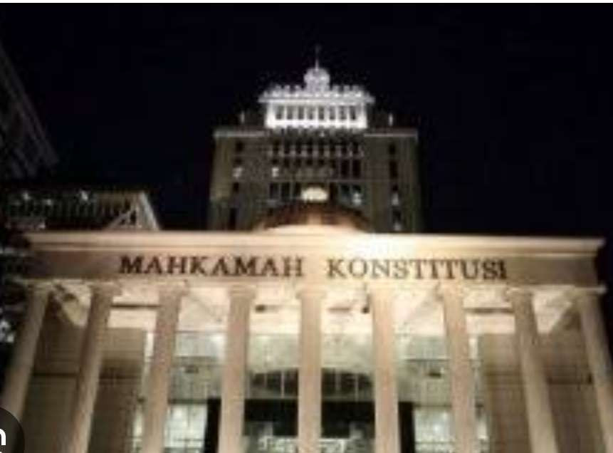 Gedung Mahkamah Konstitusi(Foto: Istimewa)