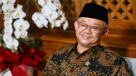 Menteri Pendidikan Dasar dan Menengah Abdul Mu’ti. (Foto: Istimewa)