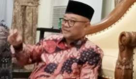 Mendikdasmen dukung terbitnya Permen Komdigi No.9/2026 yang Mengatur Pembatasan Gawai Bagi Anak Dibawah 16 Tahun. (Foto: Asmanu Sudarso/Ngopibareng.id)