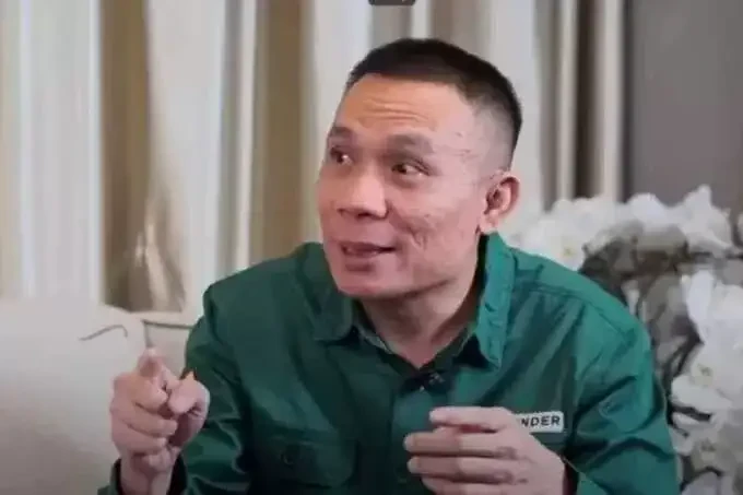 Ahli Forensik Digital Rismon Sianipar. (Foto: Istimewa)